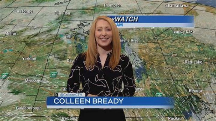 Where is colleen bready?