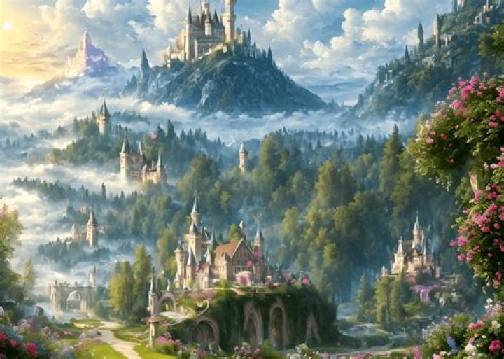 Where is country of fairy tale?