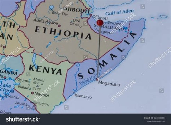 Where is darussalam in africa?