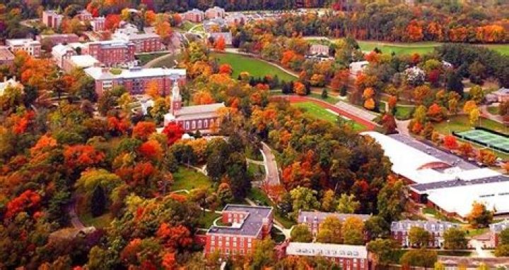 Where is denison university?