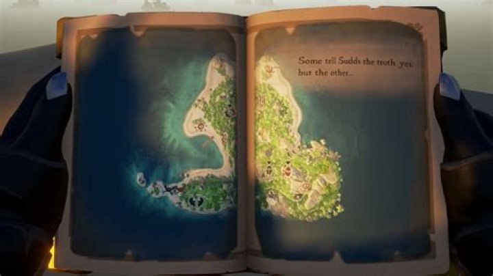 Where is devil's shroud sea of thieves?