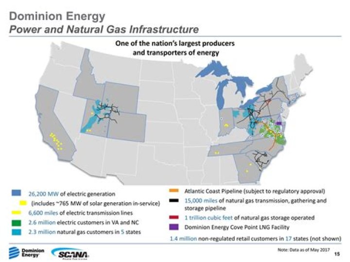 Where is dominion energy?