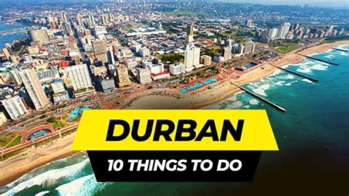 Where is dut in durban?