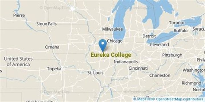 Where is eureka college?