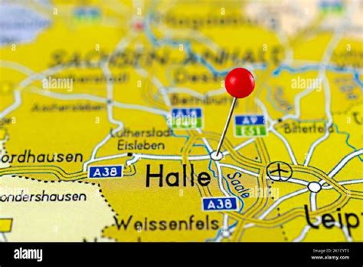 Where is halle open?