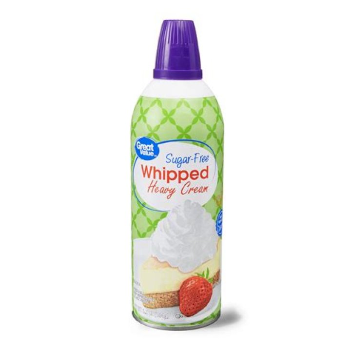 Where is heavy whipping cream?