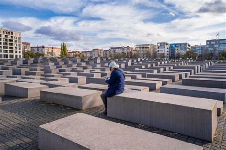 Where is holocaust memorial berlin?