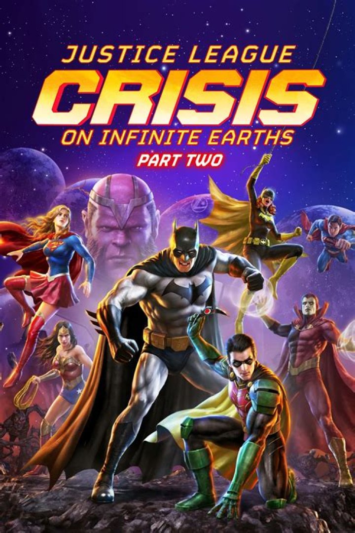 Where is hour 2 of crisis on infinite earths?