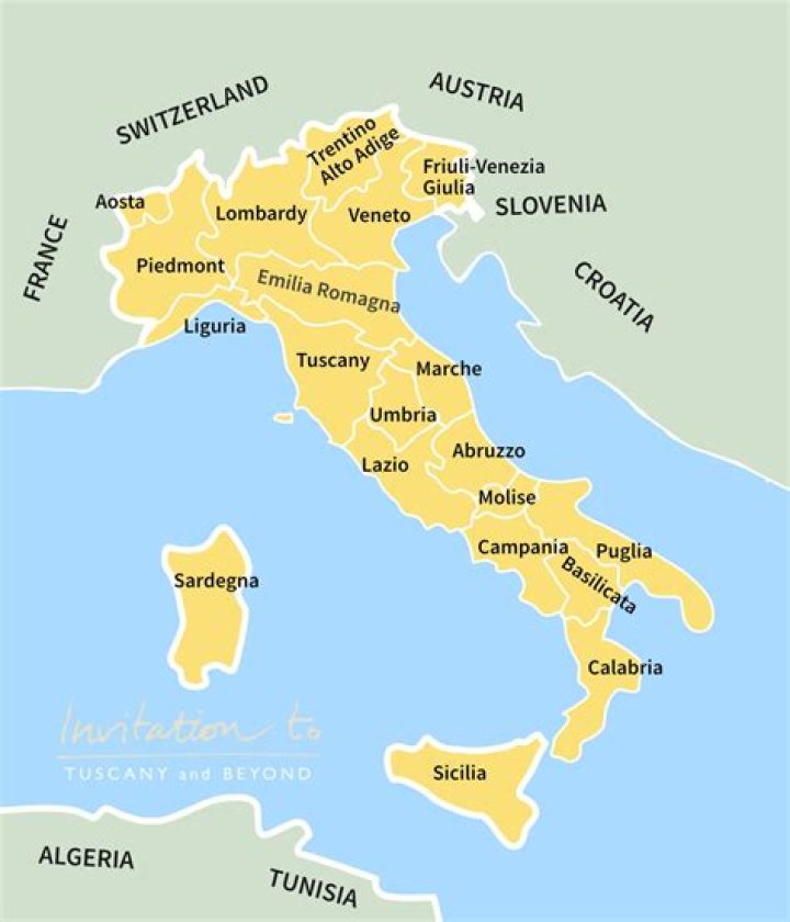 Where is italia conti?