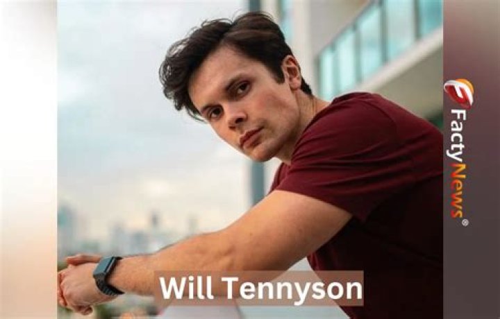 Where is junlei tennyson?