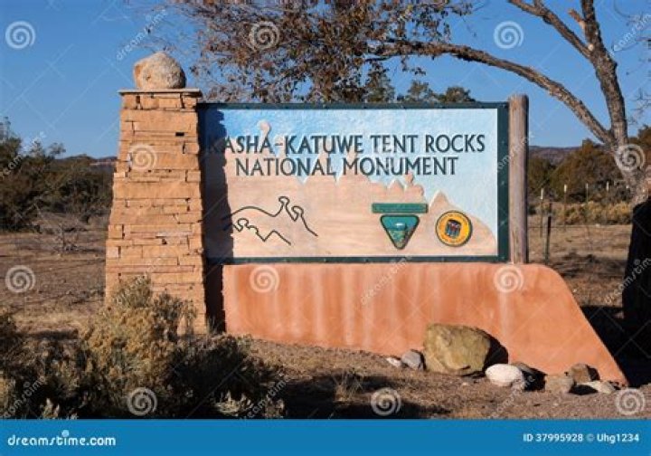 Where is kasha-katuwe tent rocks national monument?