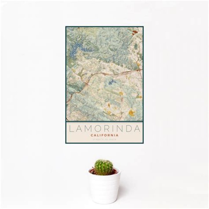 Where is lamorinda california?
