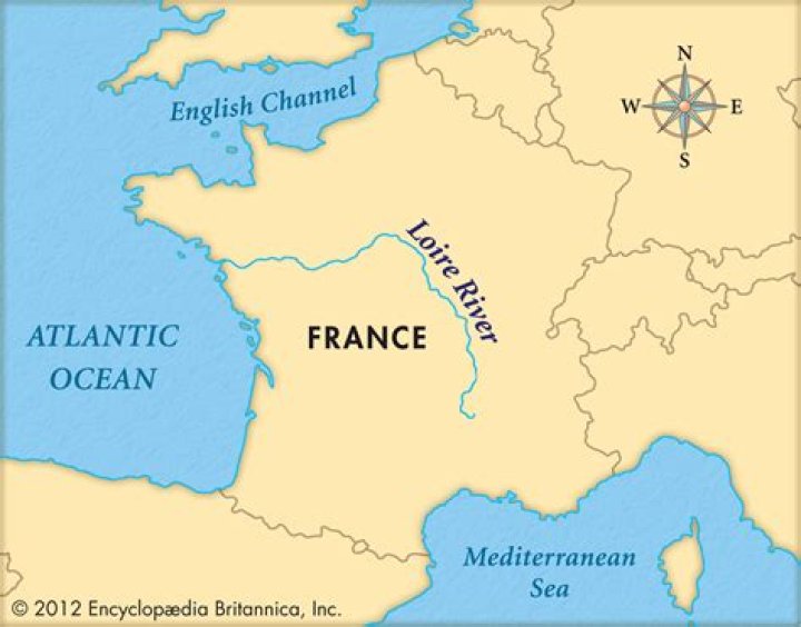 Where is loire river?