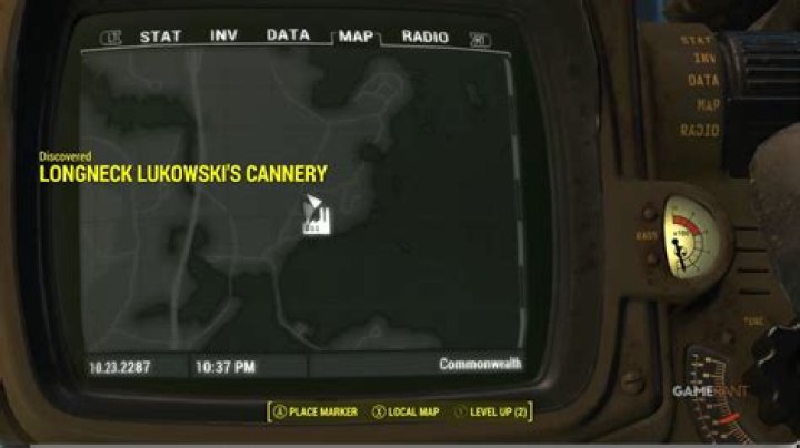 Where is longneck lukowski's cannery?