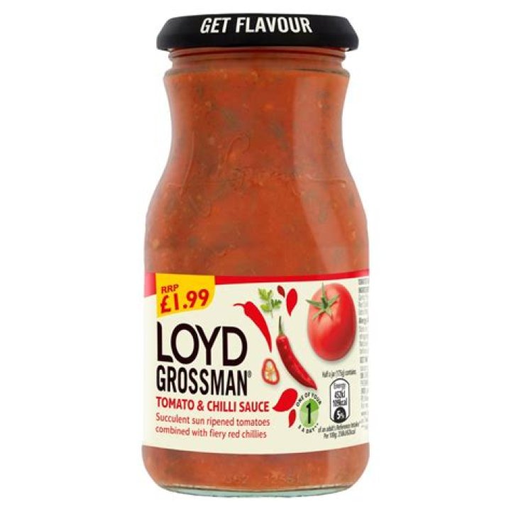 Where is loyd grossman now?