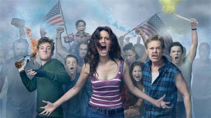 Where is mandy in shameless?