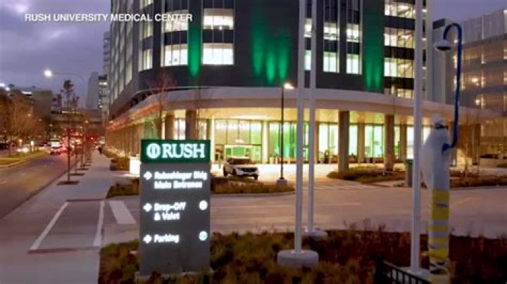 Where is merrilee rush now?