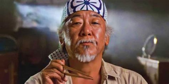 Where is mr miyagi from?