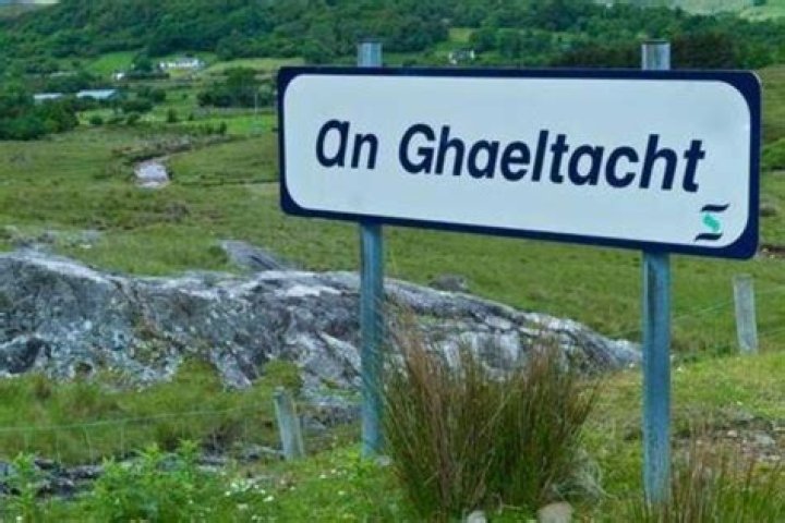 Where is muscrai gaeltacht?