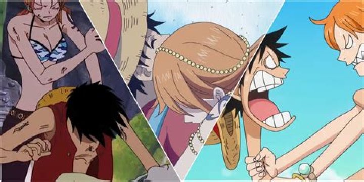 Where is nami from one piece?