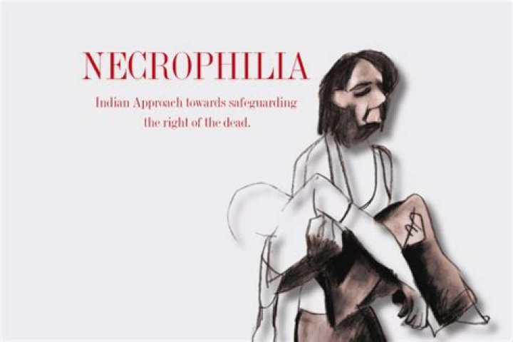 Where is necrophilia legal?