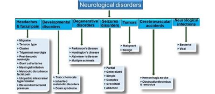 Where is neurological deficits?