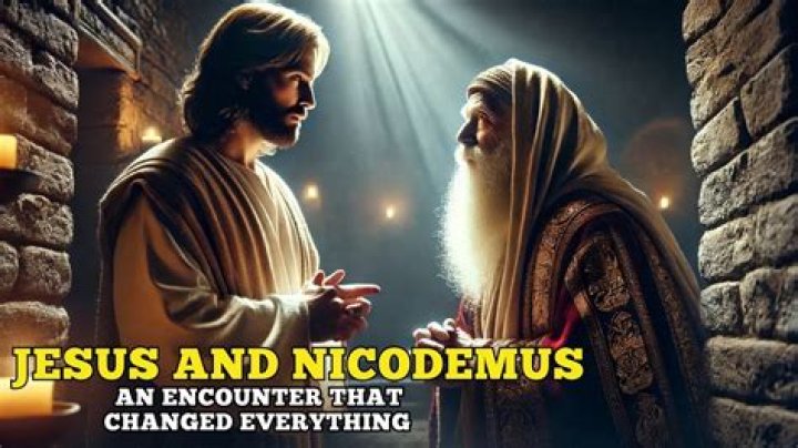 Where is nicodemus mentioned in scripture?
