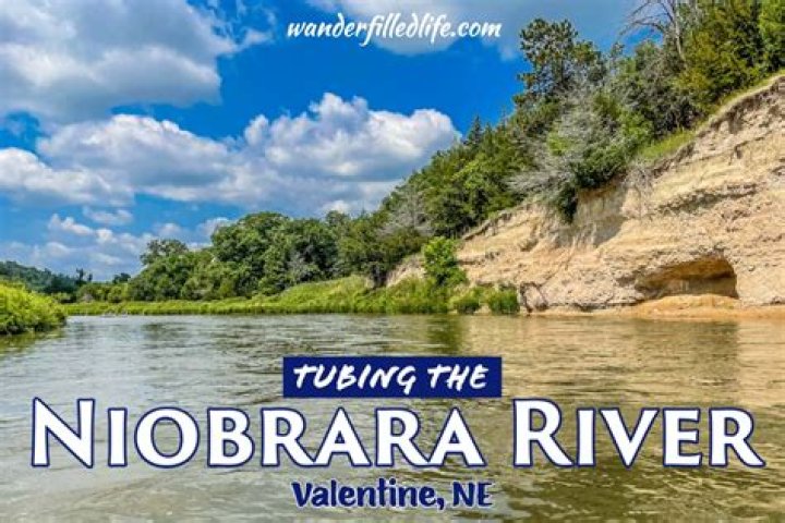 Where is niobrara river?