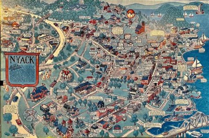 Where is nyack college located?