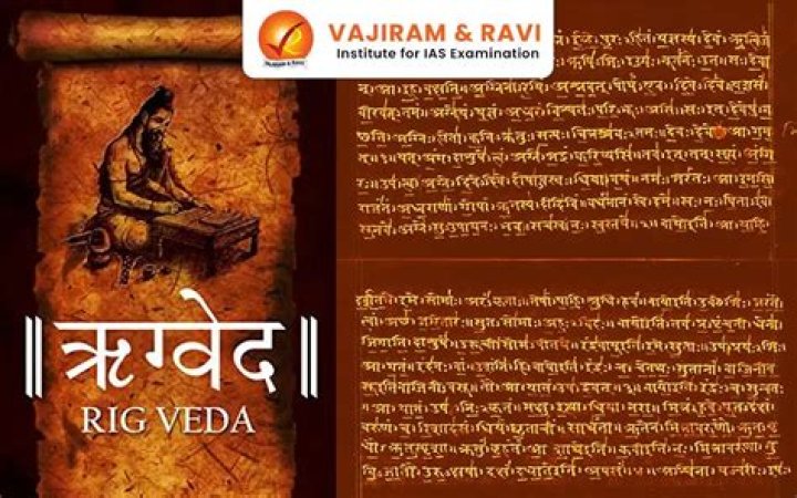 Where is original rig veda kept?