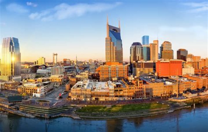 Where is parthenon in nashville?