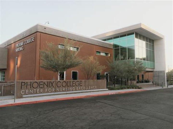 Where is phoenix college?