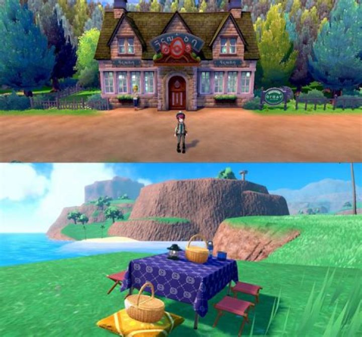 Where is pokemon nursery shield?
