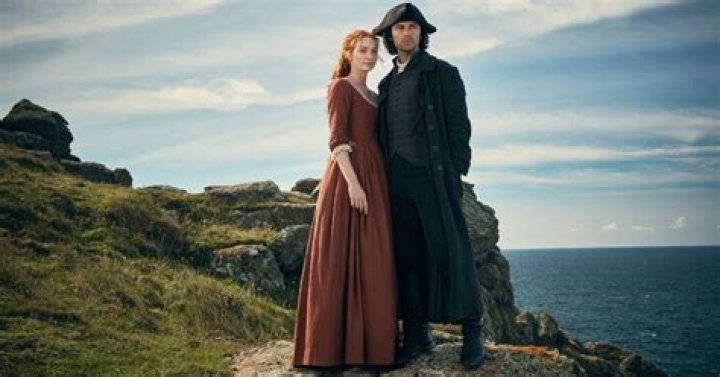 Where is poldark set?