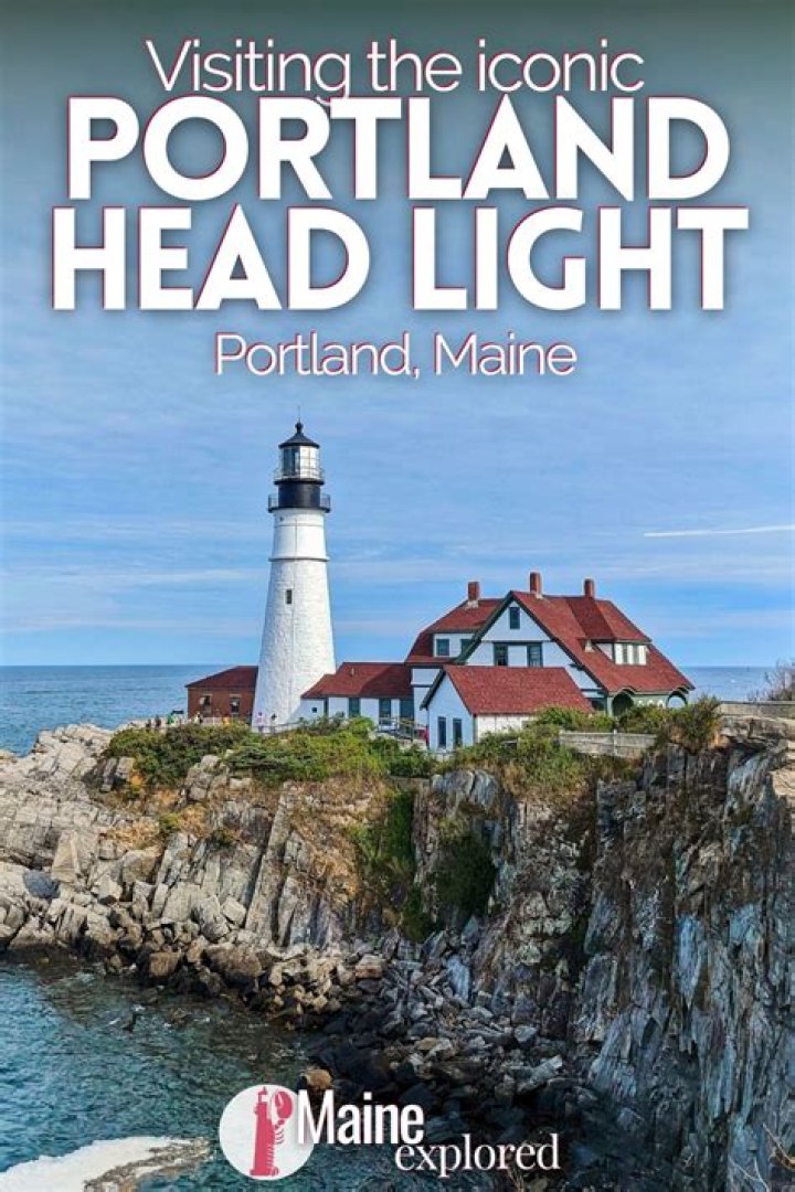 Where is portland headlight?