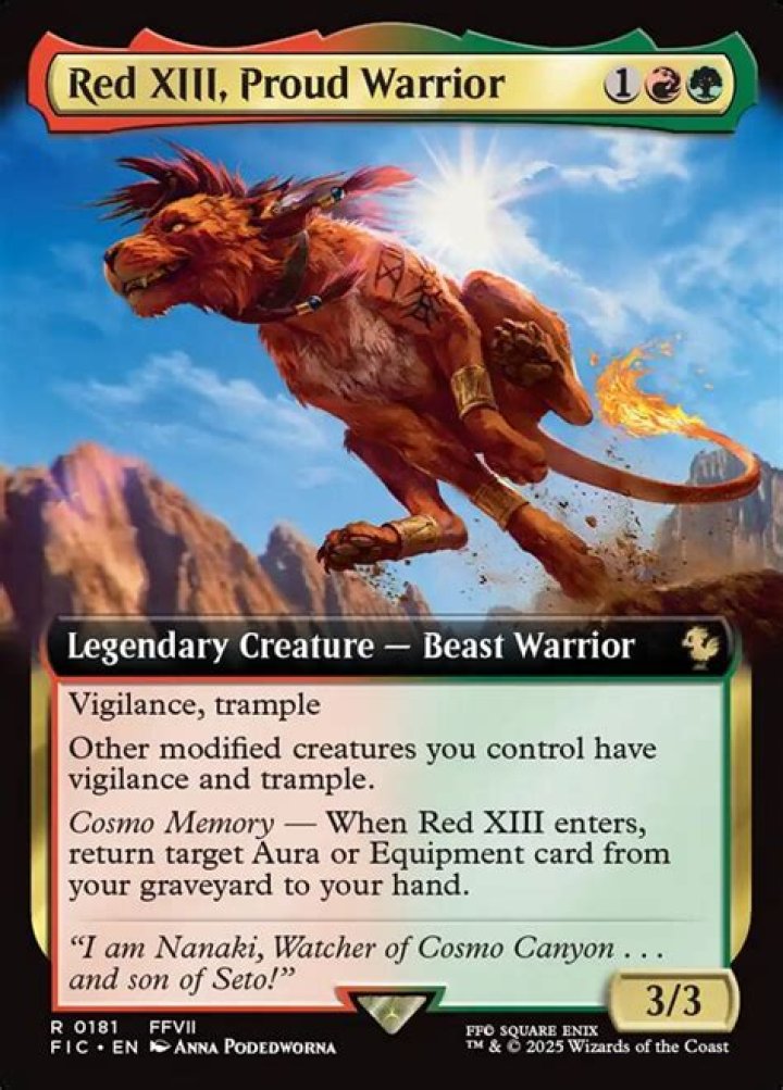 Where is red xiii ultimate weapon?
