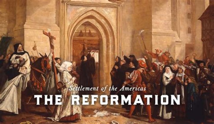 Where is reformation located?