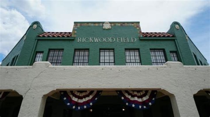 Where is rickwood field?
