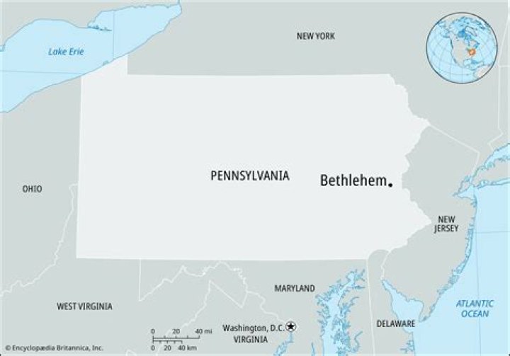Where is ringtown pennsylvania located?