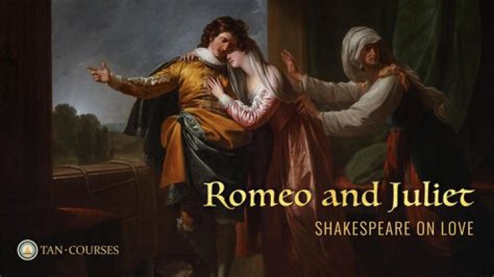Where is rosaline mentioned in romeo and juliet?