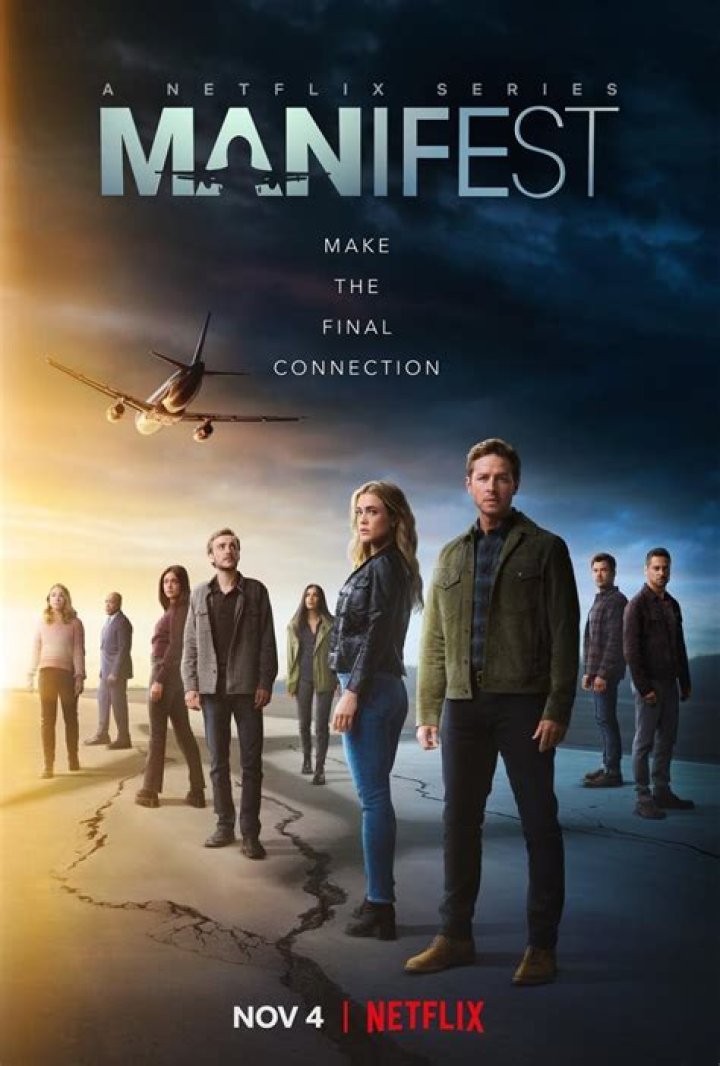 Where is season 1 of manifest?