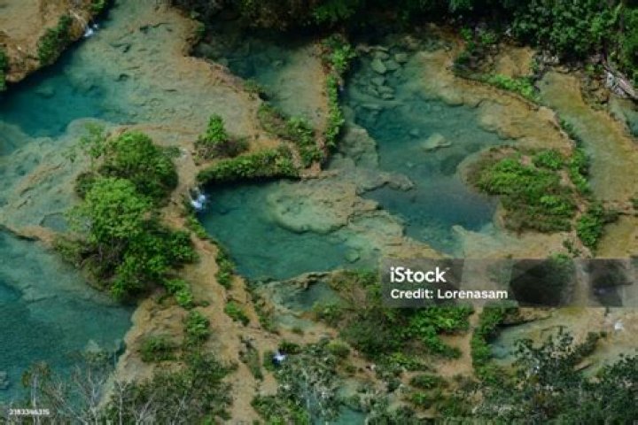 Where is semuc champey located?