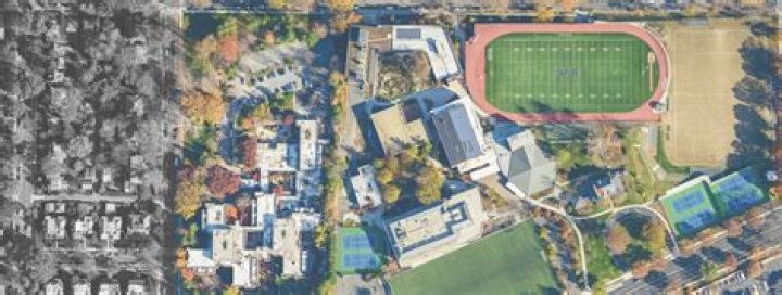 Where is sidwell friends school located?