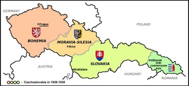 Where is slovenska republika?
