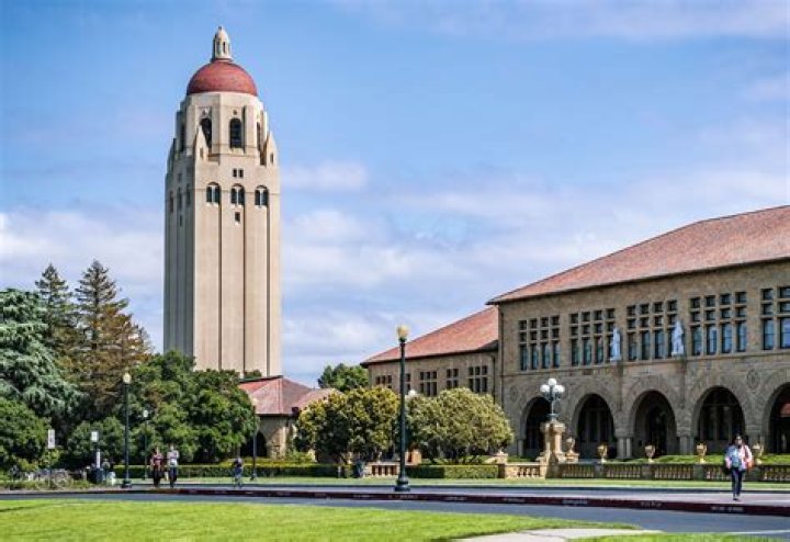 Where is stamford university?