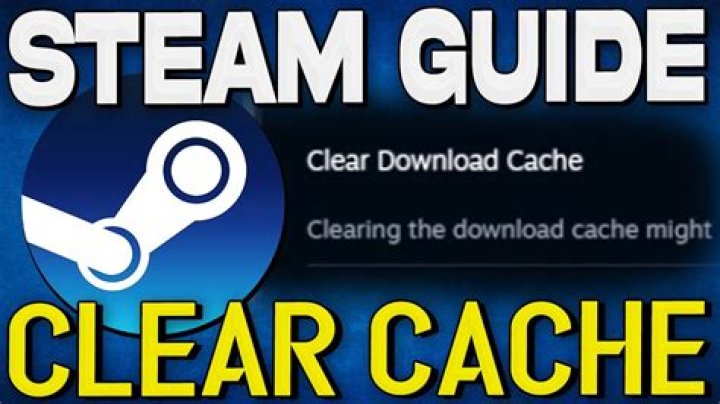 Where is steam cache?