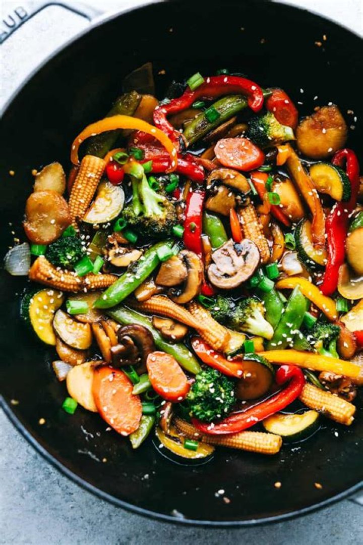 Where is stir fry from?