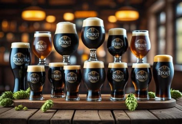 Where is stout beer from?