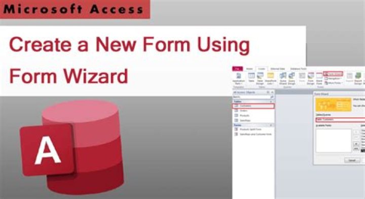 Where is subform wizard in access?