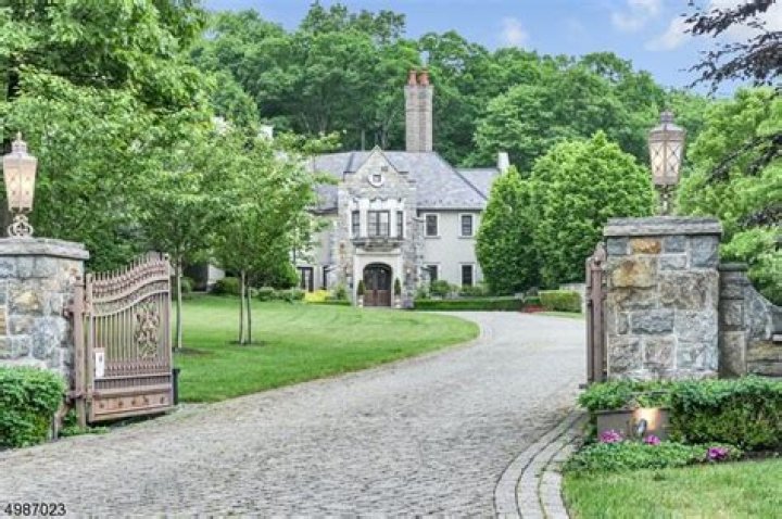 Where is teresa giudice house?